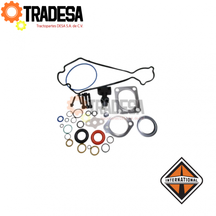 Kit De Reparacion De Bomba De Alta Presion Ford 6.0l Con Conexion T INTERNATIONAL 1879930C93 