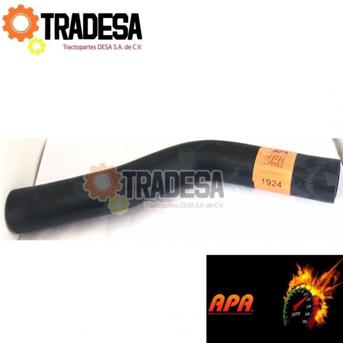 Manguera De Radiador Superior 2 APA 1924 