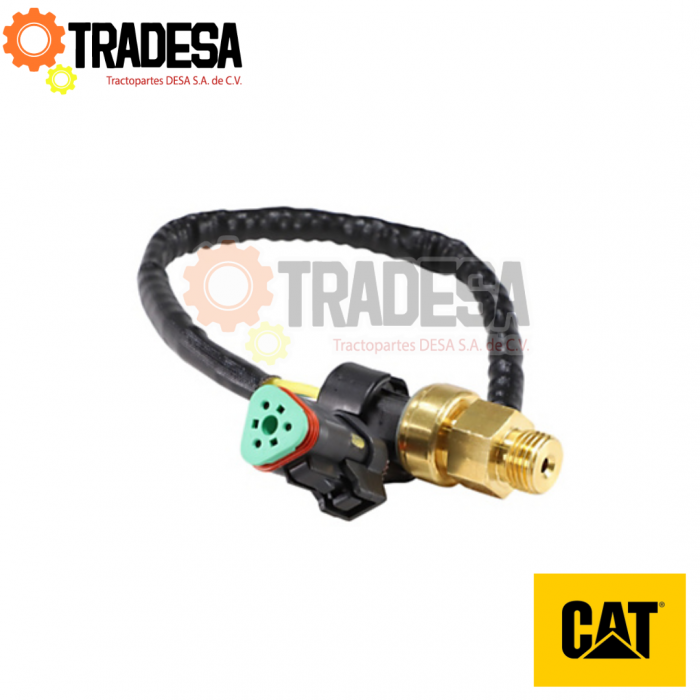 Sensor De Presion De Aceite Caterpillar C7, C11, C13 CATERPILLAR 194-6722 