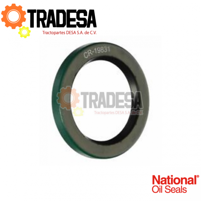Reten De Rueda Eje Trasero NATIONAL 19831 71741109384