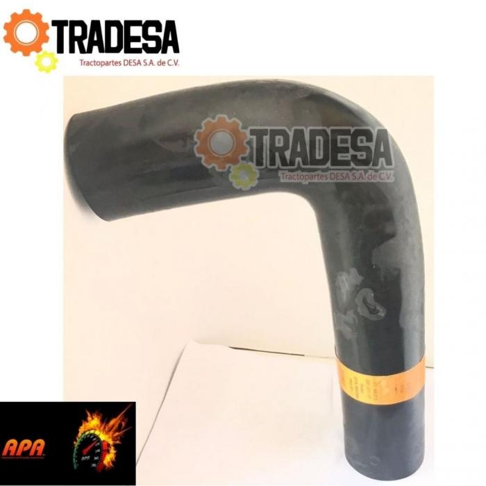 Codo De Radiador Superior 185, 195, 210, 250, 270 3 1/2 90º APA 1986 71703358853