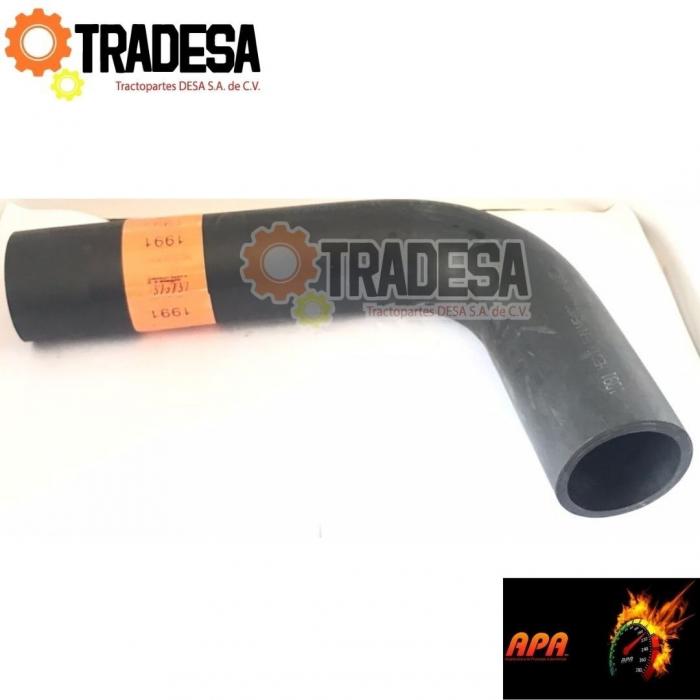 Codo De Radiador 2 1/2 90º Dina APA 1991 