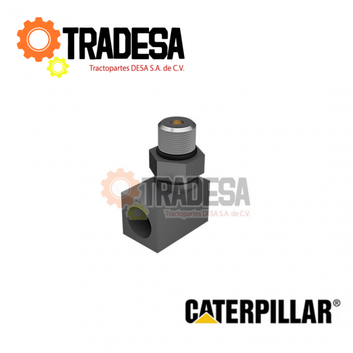 Codo Check 90° CATERRPILLAR 2951803 