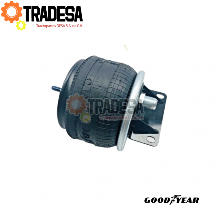 Bolsa De Aire Kenworth T2000, 8 Bolsas (w01-358-9622)(w01-358-9675) GOODYEAR 1R11-221 