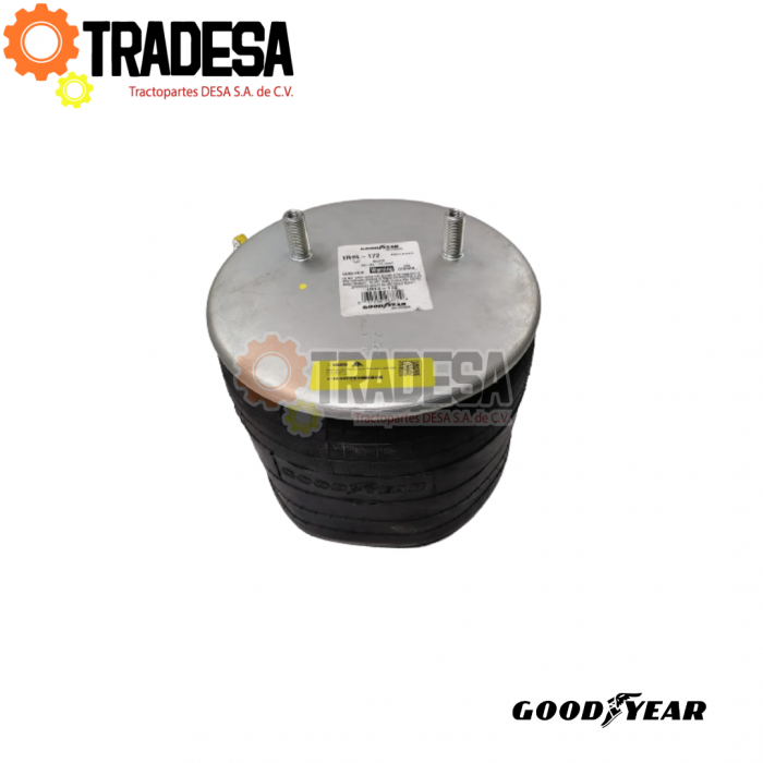 Bolsa De Aire Hendrickson Remolque (w01-358-8774, S25873) GOODYEAR 1R14-172 
