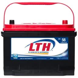 ACUMULADOR LTH L-58-575 Lth 0000316 0000316