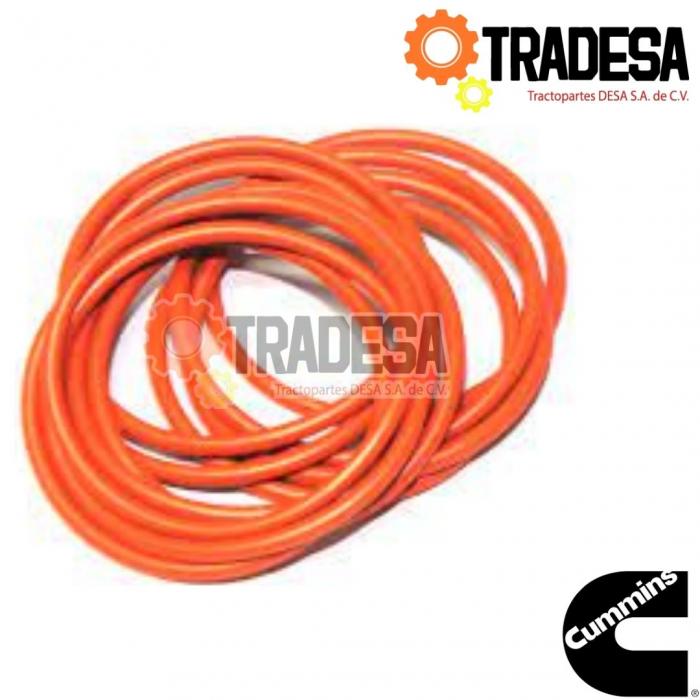 Liga De Inyector Cummins 350/400, L10, M11 Mecanico Kit Incluye 3 Piezas (3070665)(203736) CUMMINS 193736 71722645019