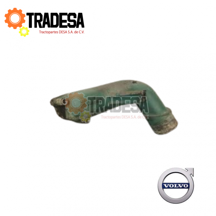 Tubo De Paso De Agua Volvo D12 Volvo 204-86065 