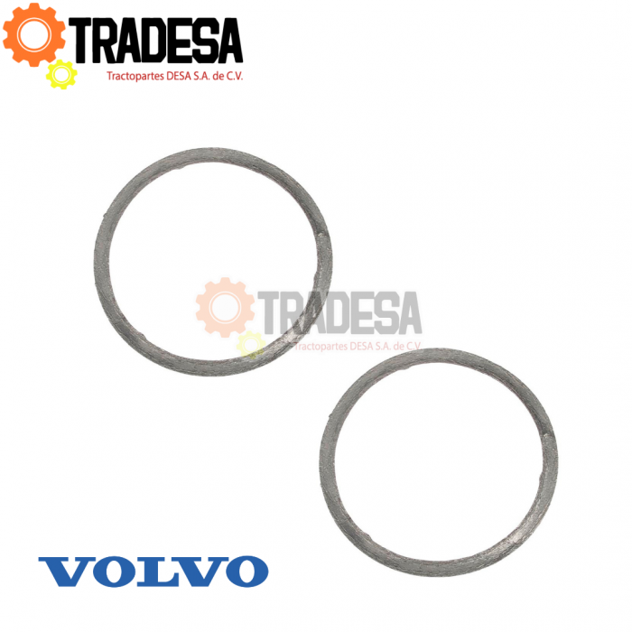 Empaque Abrazadera De Enfriador Egr Volvo D16(kit) VOLVO 20559341 