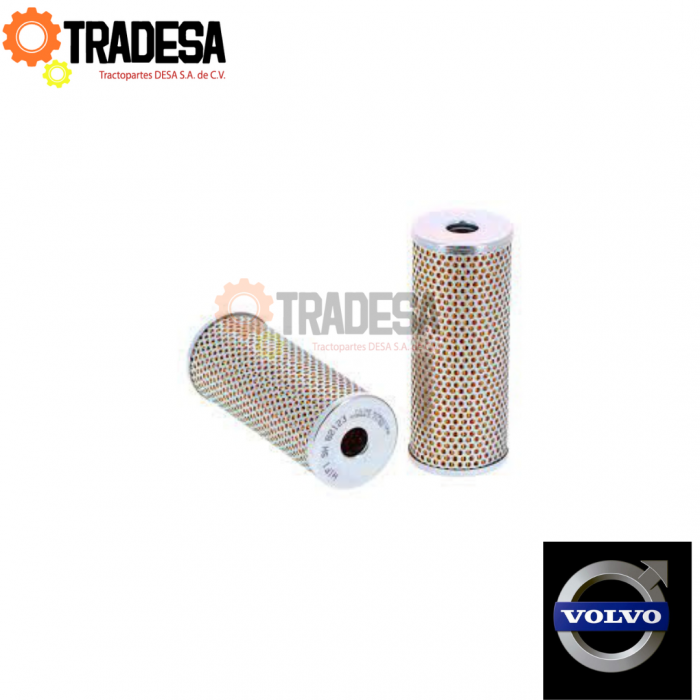 Filtro De Aceite Hidraulico Volvo VOLVO 20580233 