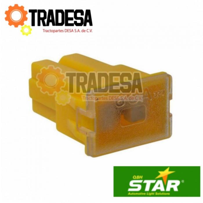 Fusible Muela Verde 40a IMPORTACION 2071700 