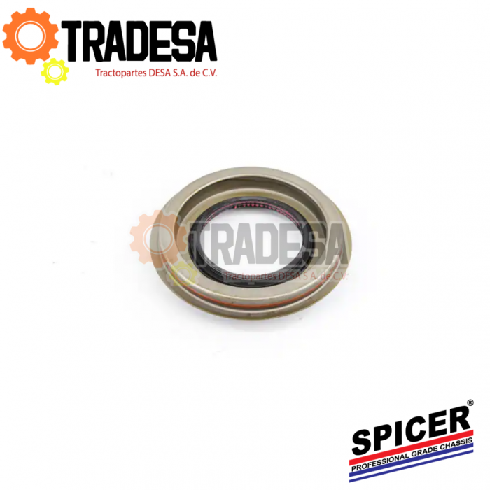 Reten Para Piñon Diferencial Eaton Dana SPICER 210724 023913171780