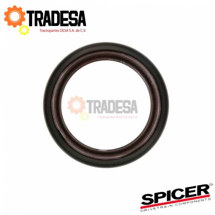 Reten Diferencial Eaton 46000 Lbs Flecha De Salida Para Volvo SPICER 210737 210737