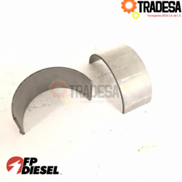 METALES DE BIELA CUMMINS 6BT STD Fp Diesel FP-3802070 71754510512