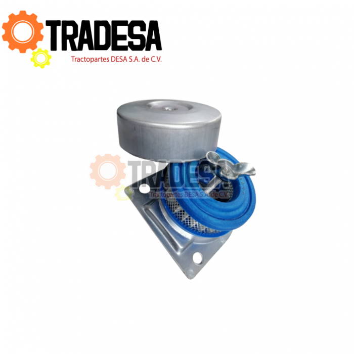 Base Con Filtro Para Compresor Bendix RAMSA 22322 