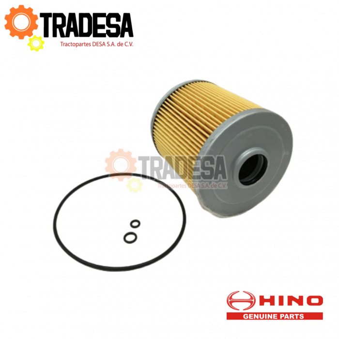 Filtro De Combustible Hino 300 2008/2012 HINO 23355EV013 