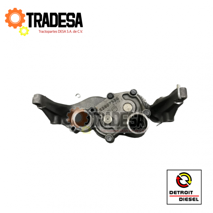 Bomba De Aceiteserie 60 DETROIT DIESEL 23507338 71704497932