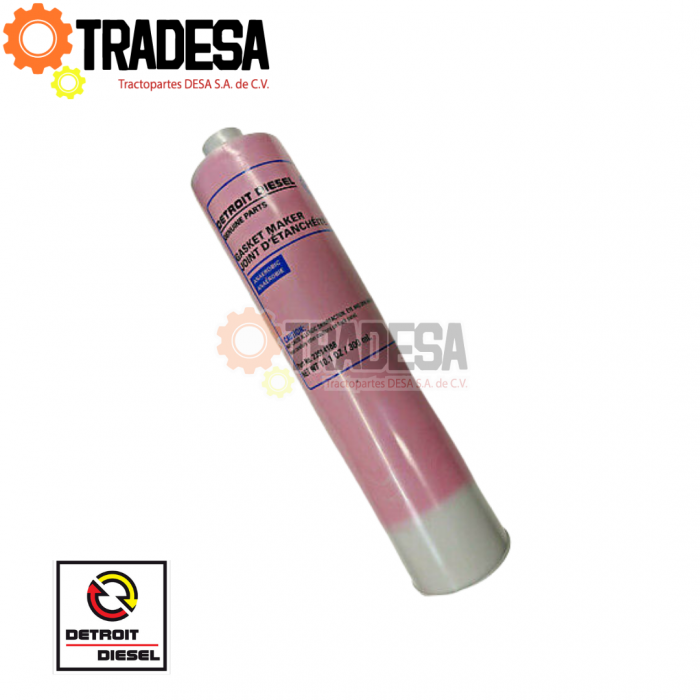 Silicon Eliminador De Juntas S60 300ml DETROIT DIESEL 23514188 