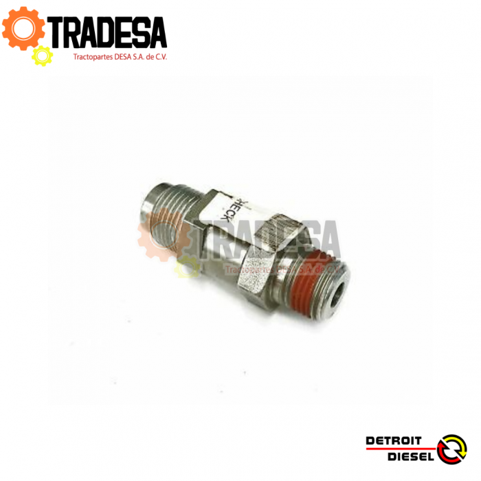 Valvula Check De Combustible Detroit Diesel Serie 60 DETROIT DIESEL 23516918 71712943623