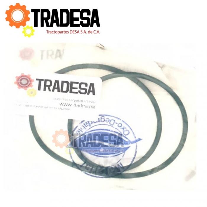 Liga De Compresor De Aire Ba921 Delantera MERCEDES 23527273 