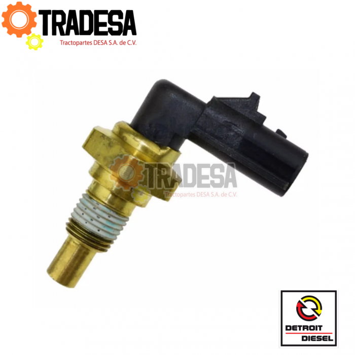 Sensor De Temperatura De Refrigerante Y Aceite Detroit Serie 60(650660) DETROIT DIESEL 23527830 