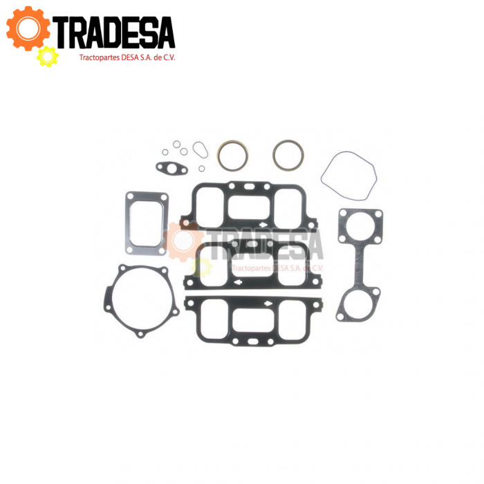 Cartera De Empaques Superior Detroit Serie 60 (completa) AFA 23532332 
