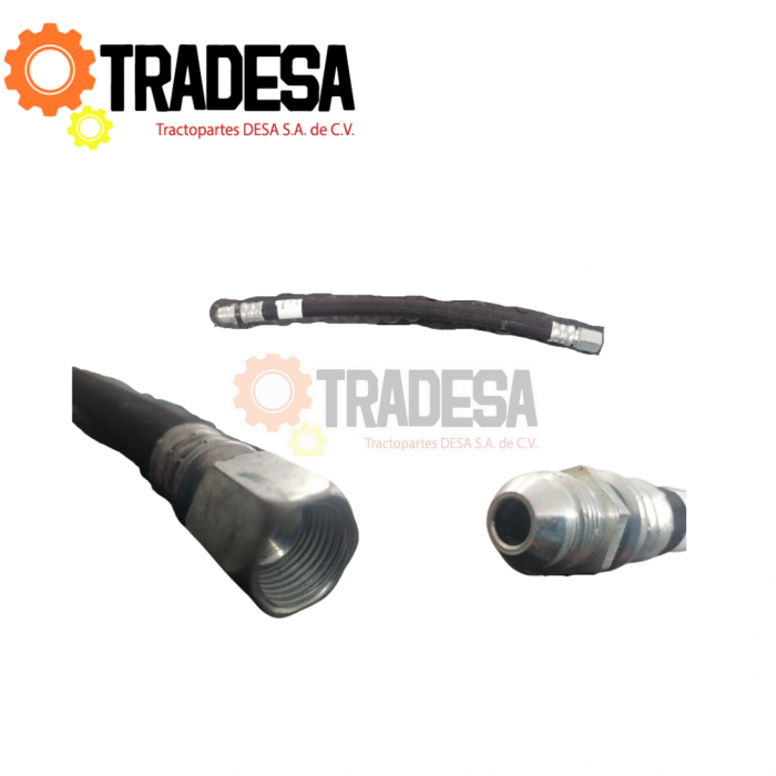 Manguera Compresor De Aire De Retorno Del Refrigerante IMPORTACION 23537863 