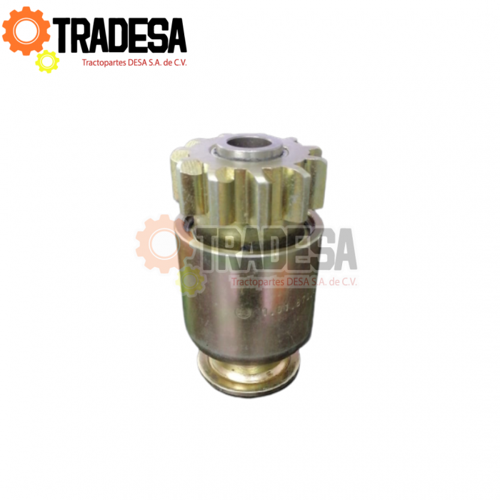 Impulsor De Marcha Delco 40mt, 42mt, 50mt, 11 Dientes ZEN 2433701 