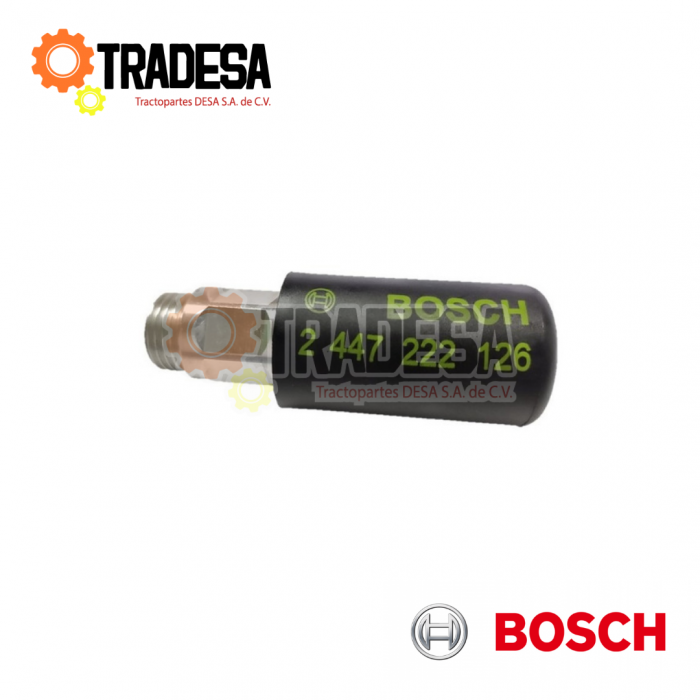 Bomba Purgadora Manual International Dt466 BOSCH 2447222126 