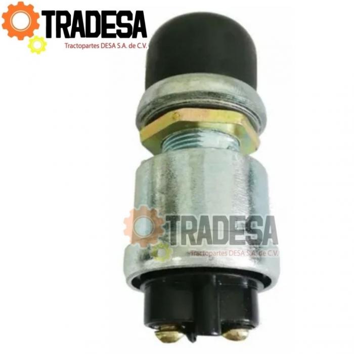 Interruptor De Marcha 12v 2 Terminales APYMSA 2450000 245000000000100058