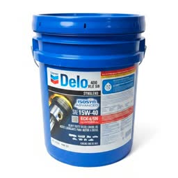 CUBETA DE ACEITE CHEVRON DELO 400XLE SB Chevron 257004428 257004428