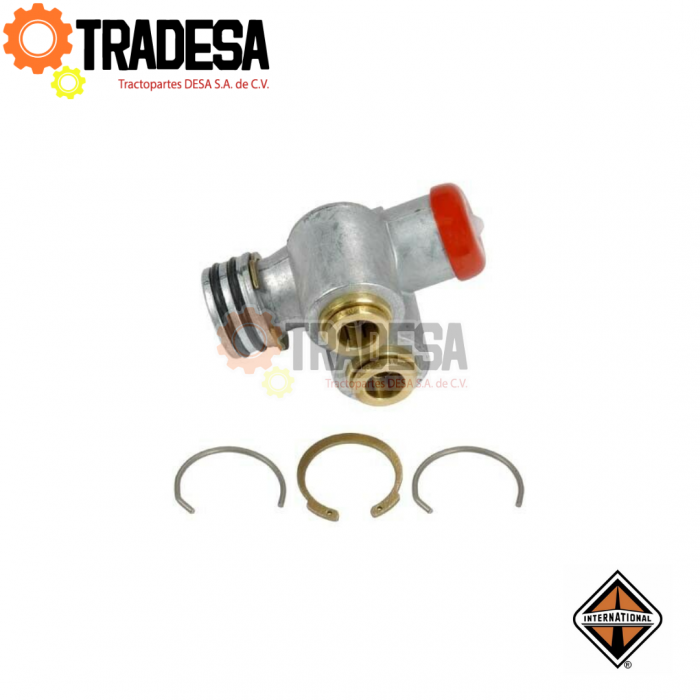Valvula De Control De Presion De Freno INTERNATIONAL 2506989C91 