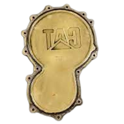 Tapa De Distribucion Delantera Caterpillar C15 Sn CATERPILLAR 159-7191 71704997276
