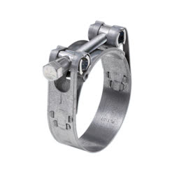 Abrazadera Zinc 1 1/2" (29-31) WURTH 00537-118-030 