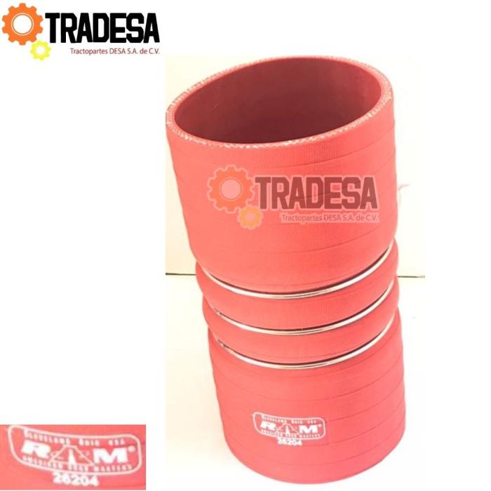 Manguera De Turbo 3 Anmaillos 4x RAM 26203 26203