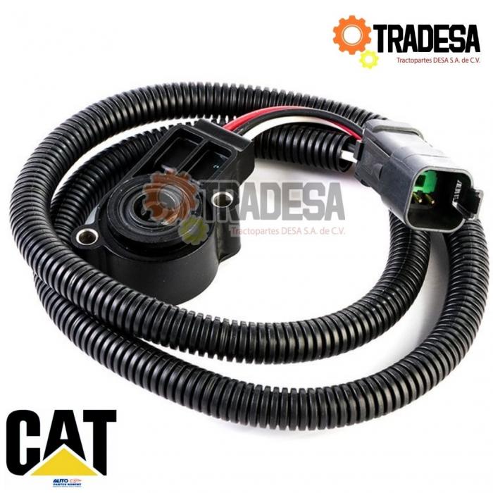 Sensor De Posicion De Acelerador Caterpillar CATERPILLAR 266-1466 