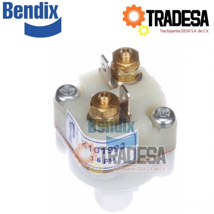 Interruptor De Luz De Freno Si4 BENDIX 274746N 