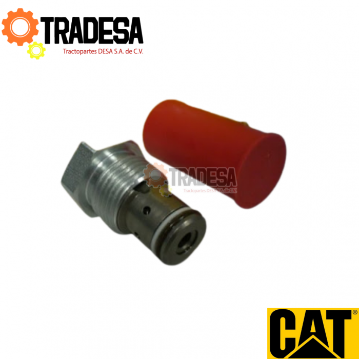 Valvula Check Diesel Para Caterpillar 3406e CATERPILLAR 281-2725 