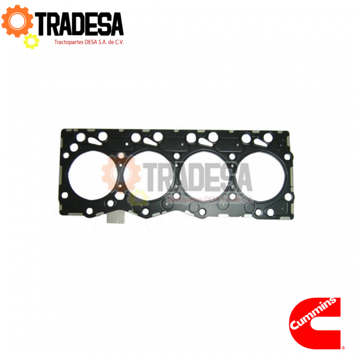 Empaque De Cabeza De Motor Cummins Isb 4cil CUMMINS 2830707 