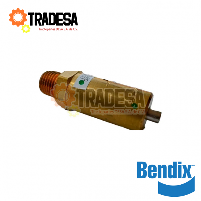 Valvula De Seguridad St-3 1/4 BENDIX 284142N P284142N