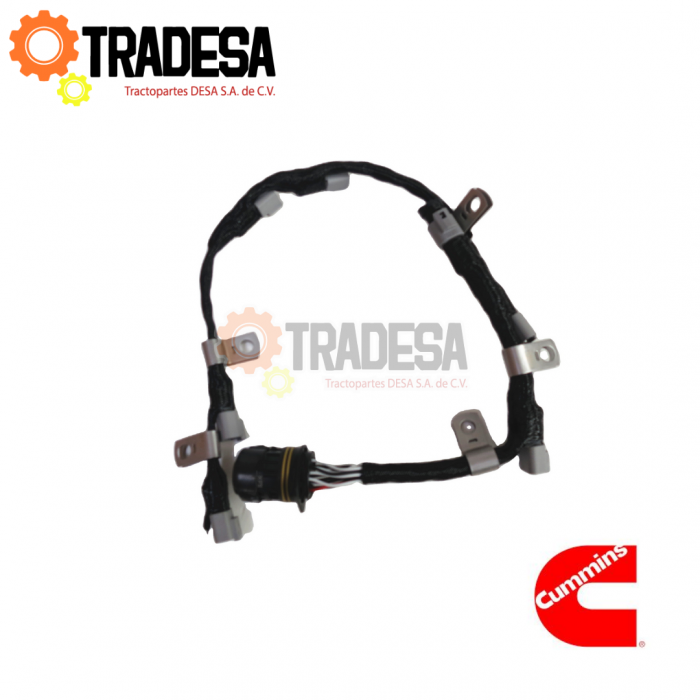 Arnes De Modulo De Control Electronico Etr Cummins Ism, Qsm, M11(4022870, 4004573) CUMMINS 2864516 