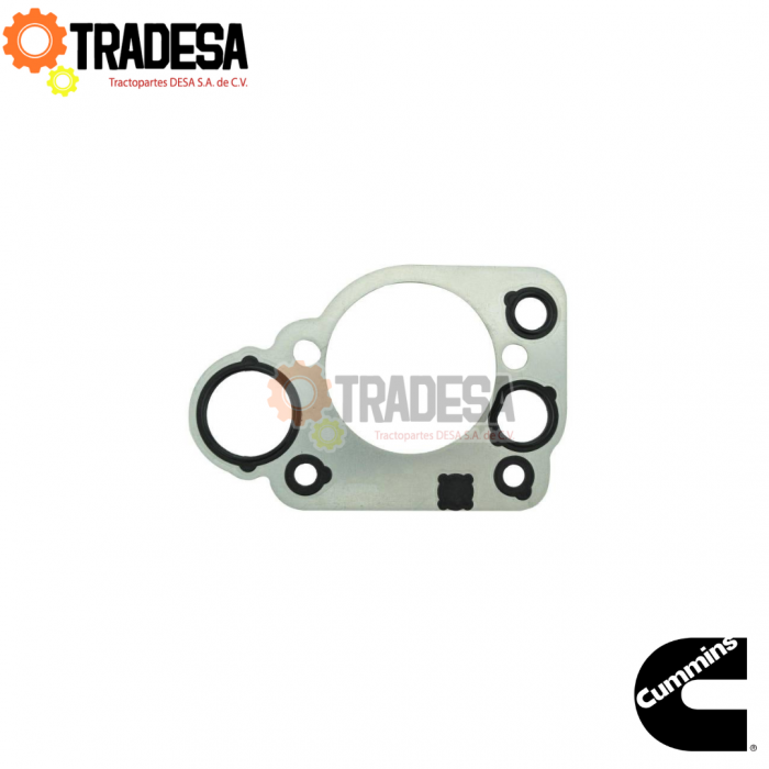 Empaque De Bomba Combustible Isx (bomba De Engranes) (4954472)(4062005) CUMMINS 2872195 