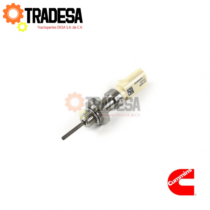 Sensor De Temperatura Gases De Escape (egr) Cummins Isb 6.7l Dodge Ram Mod. 2007-2014 (4954250) CUMMINS 2872858 