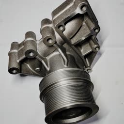 BOMBA DE AGUA PARA CUMMINS ISX POLEA DE 12 ESTRIAS In Cool System IN4089910 IN4089910