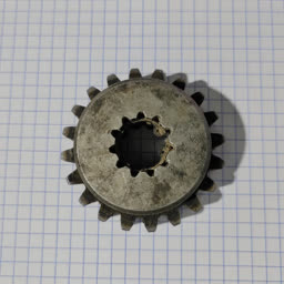 ADAPTADOR PARA BOMBA DE DIRECCION SERIE 60 Detroit 5107387 5107387