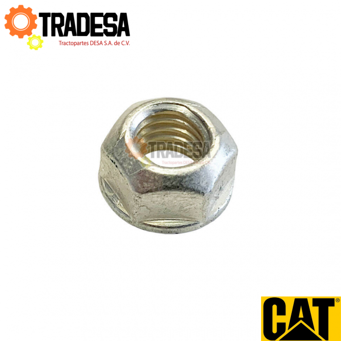 Tuerca De Montaje De Turbo Caterpillar 3406, 3406b. 3406c, 3406e, C15 CATERPILLAR 2N-2766 71692116970