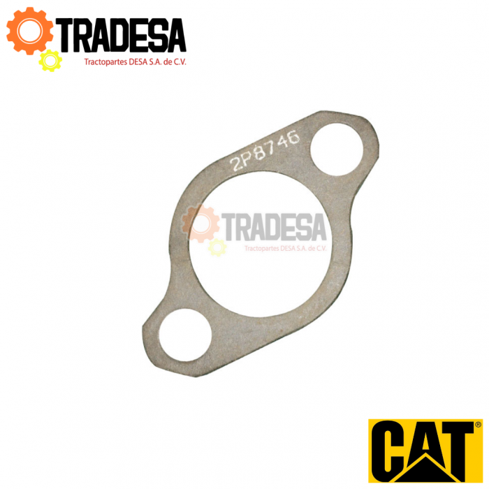 Empaque De Bomba De Aceite Caterpillar CATERPILLAR 2P8746 
