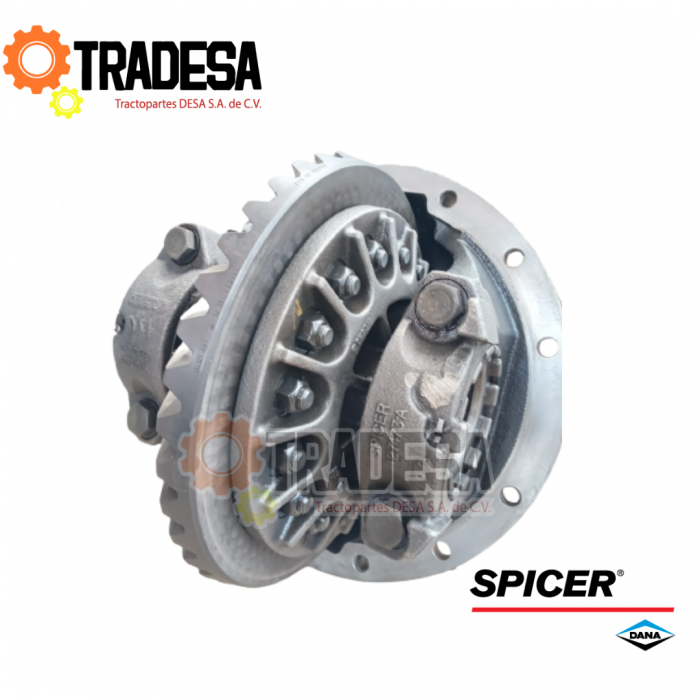 Diferencial Motriz Paso:11/39 Libras 42,000 SPICER 404SN 