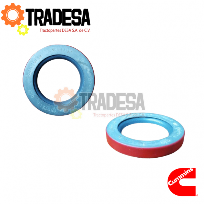 Reten De Polea De Marcas Cummins 350/400, N14 (39302) CUMMINS 3004316 