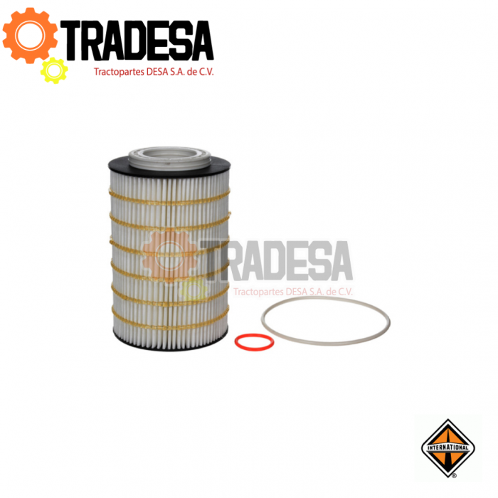 Filtro De Aceite International Maxxforce 13 INTERNATIONAL 3007498C94 